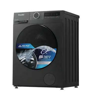 Máy giặt cửa trước Funiki HWM F8105ADG 10.5 kg