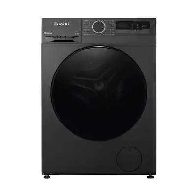 Máy giặt cửa trước Funiki HWM F8125ADG