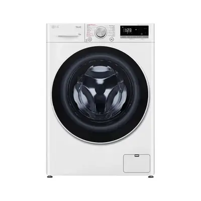 Máy giặt LG AI DD Inverter 12KG FV1412S4W Màu Trắng