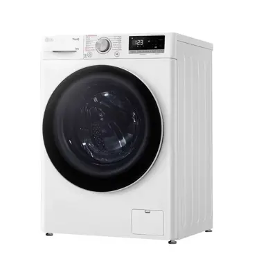 Máy giặt LG AI DD Inverter 12KG FV1412S4W Màu Trắng