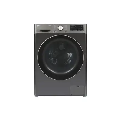 Máy giặt LG AI DD Inverter 12KG FV1412S3BA Màu Đen