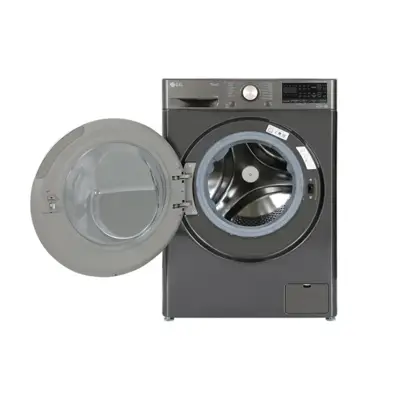 Máy giặt LG AI DD Inverter 12KG FV1412S3BA Màu Đen