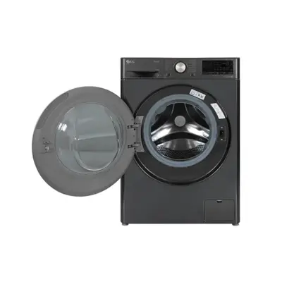 Máy giặt LG AI DD Inverter 14KG FV1414S3BA Màu Đen