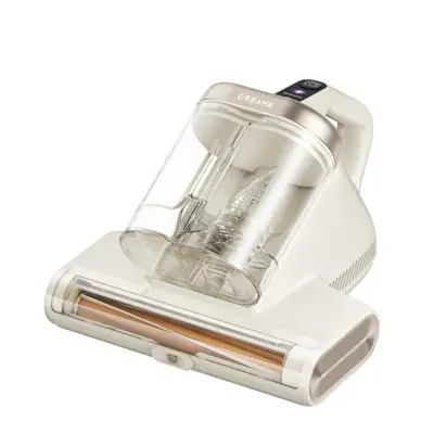 Máy hút bụi giường nệm Dreame D20 Aura Có trạm đổ bụi tự động