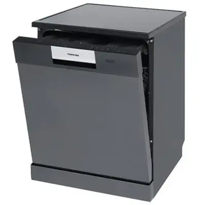 Máy rửa chén độc lập Toshiba DW-15F7(G)-VN