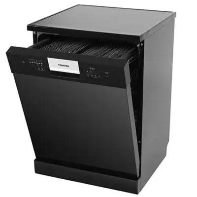 Máy rửa chén độc lập Toshiba DW-15F9(B)-VN