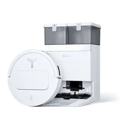 Robot Hút Bụi Lau Nhà Ecovacs Deebot T50 Pro Omni 