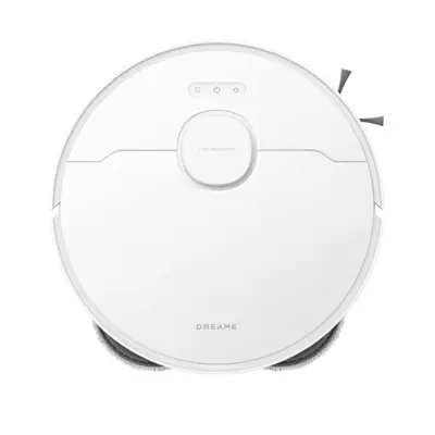 Robot hút bụi lau nhà thông minh Dreame D30 Ultra Màu Trắng