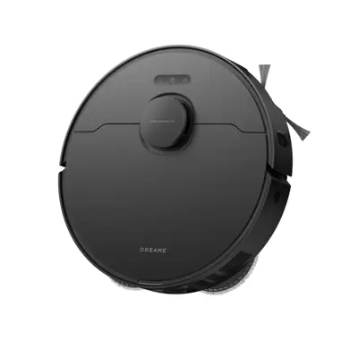 Robot hút bụi lau nhà thông minh Dreame L10s Ultra (Gen 3) Màu Đen