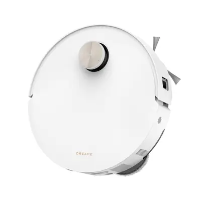 Robot hút bụi lau nhà thông minh Dreame Matrix10 Ultra Màu Trắng