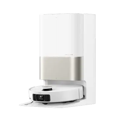 Robot hút bụi lau nhà thông minh Dreame X50 Ultra Màu Trắng