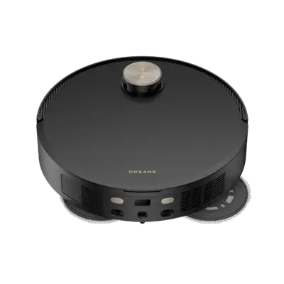 Robot hút bụi lau nhà thông minh Dreame X50 Ultra Màu Đen