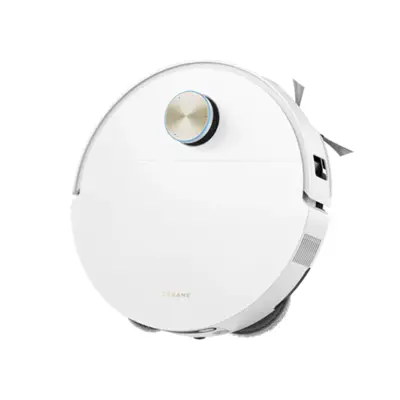 Robot hút bụi lau nhà thông minh Dreame X60 Ultra Màu Trắng