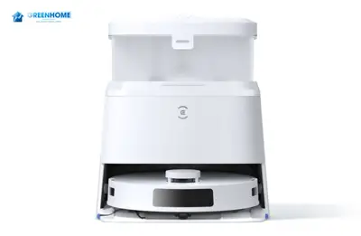 Robot Hút Bụi Lau Nhà Ecovacs Deebot T30e Pro Omni 