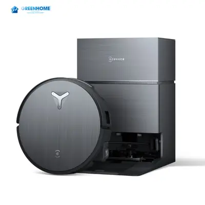 Robot Hút Bụi Lau Nhà Ecovacs DEEBOT X11 Pro Omni